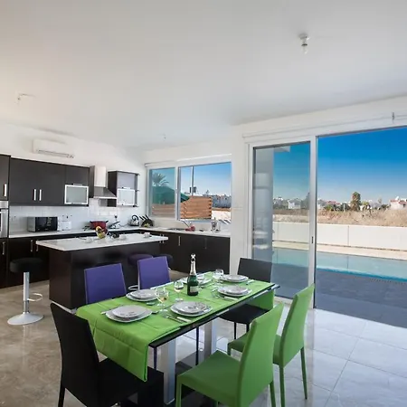 Pearl Vila Protaras